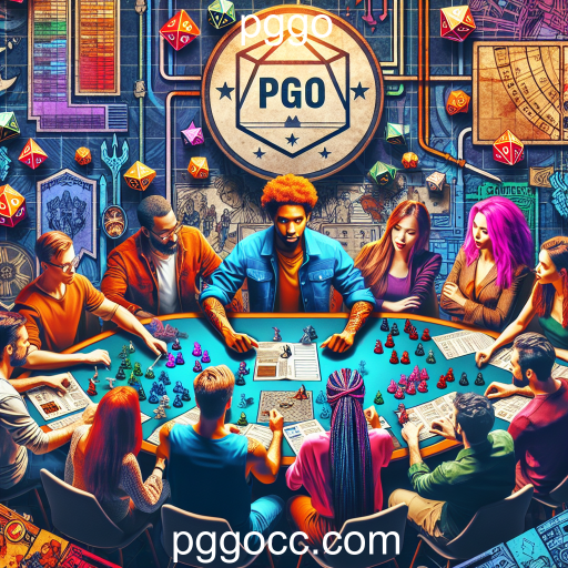 A Evolução dos Jogos de RPG: Uma Jornada Épica